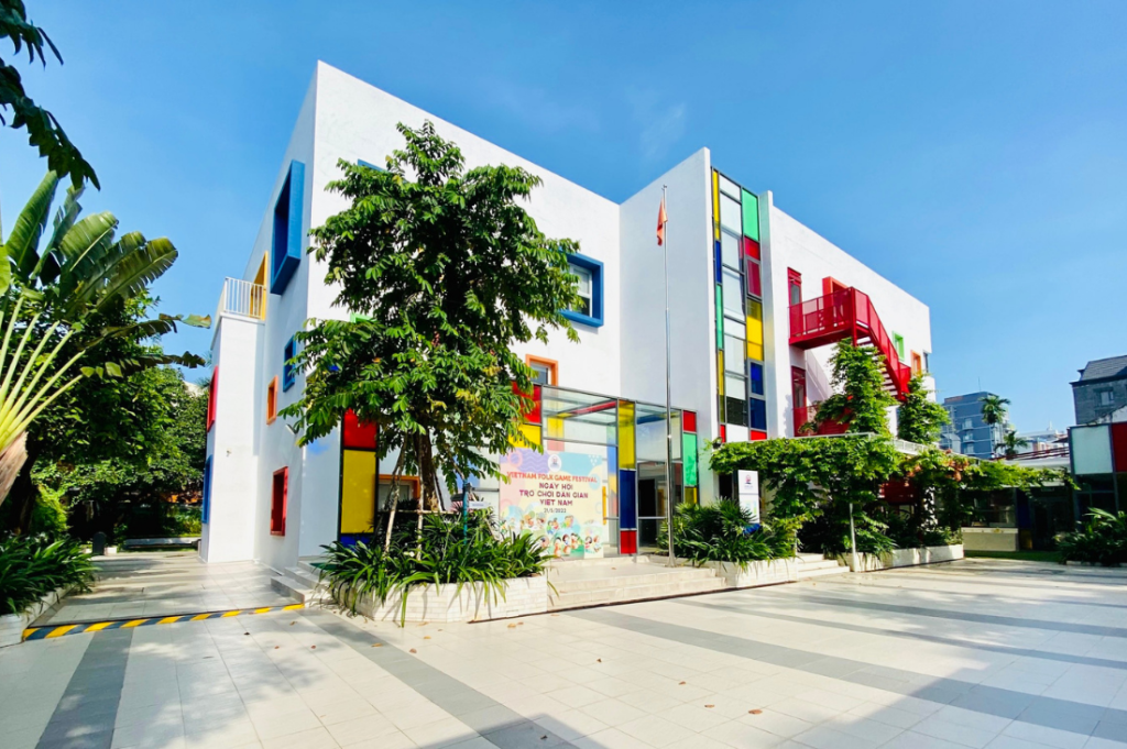 Hạng mục cảnh quan - hạ tầng