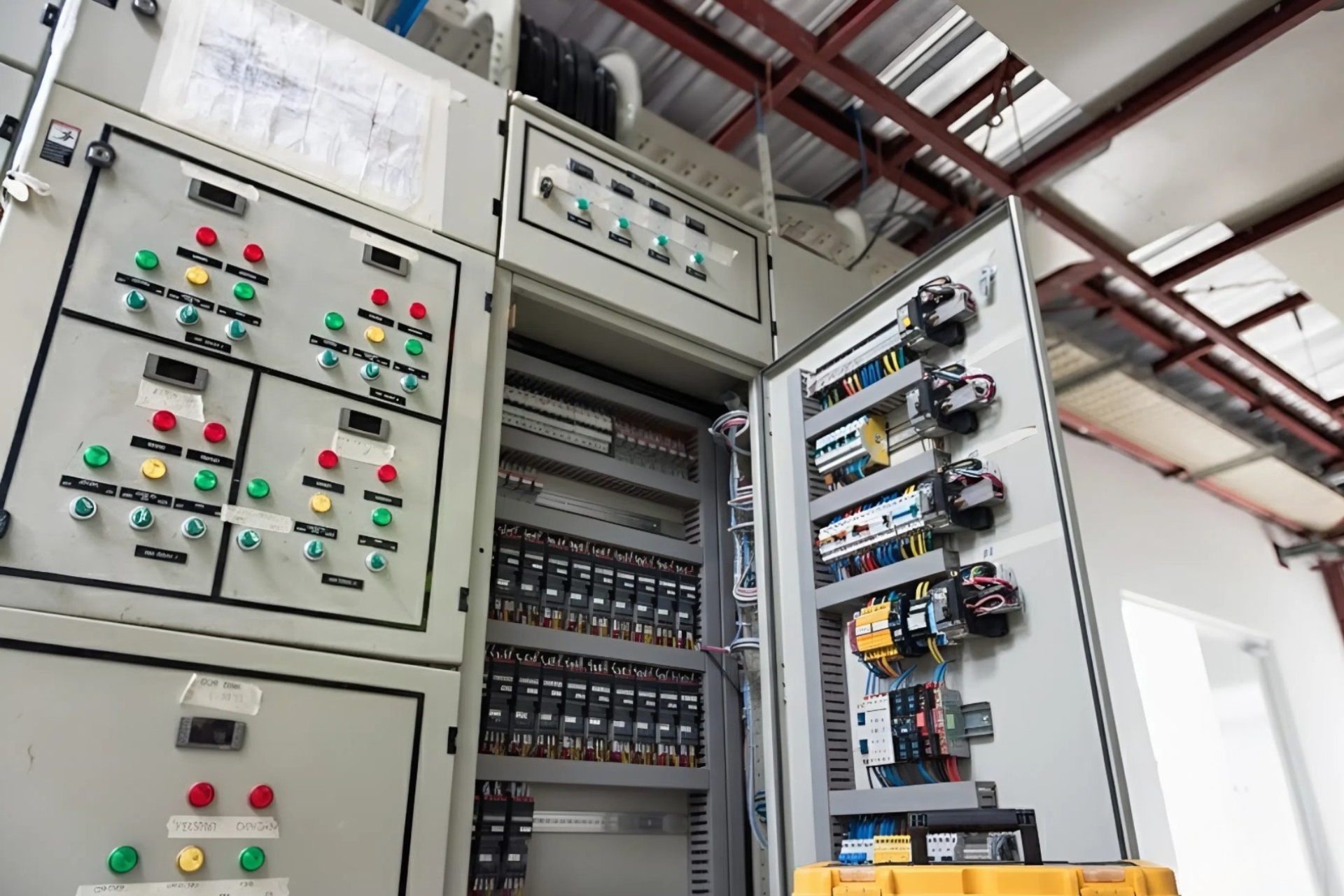 Electrical system (Electrical)