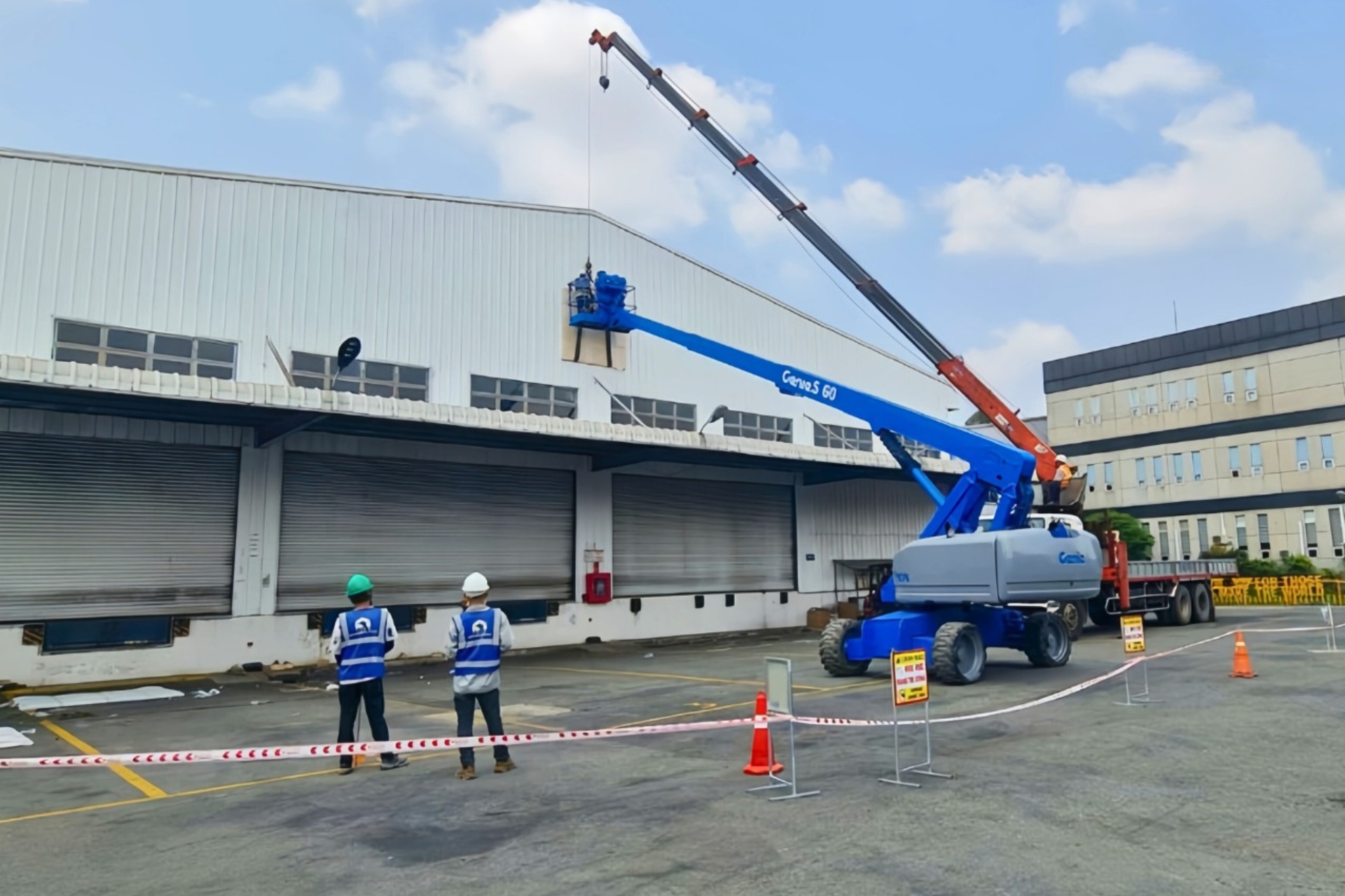 TECO - Professional, reputable and reliable factory maintenance contractor