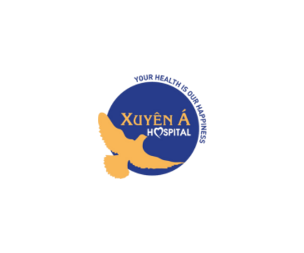 Client logo: Xuyen A Hospital