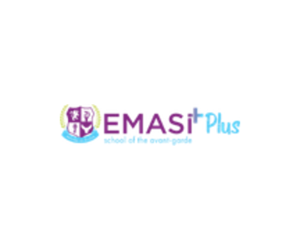 Client logo: Emasi Plus School