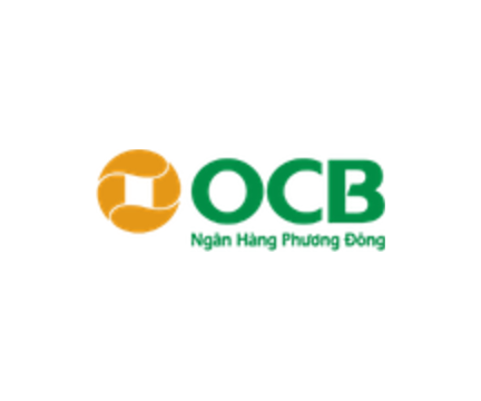 Client logo: OCB Bank