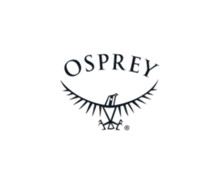Client logo: Osprey