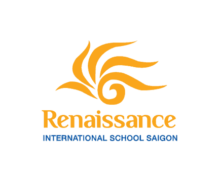 Client logo: Renaissance International School Saigon